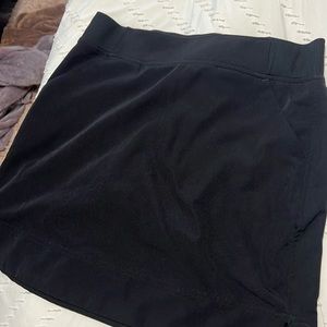 tennis skirt size small